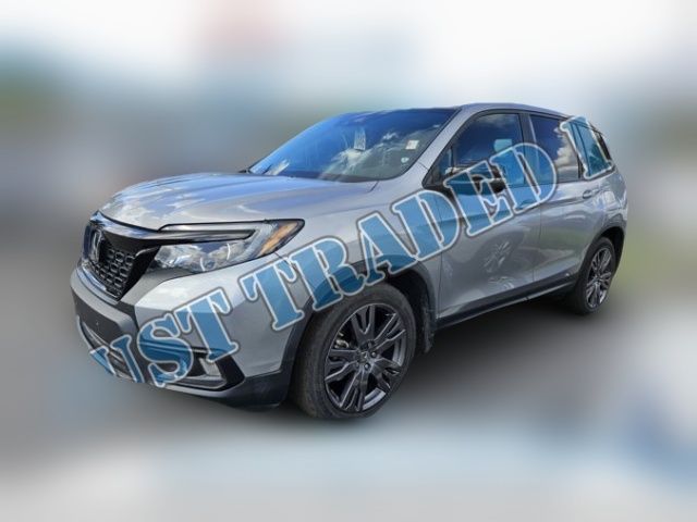 2021 Honda Passport EX-L