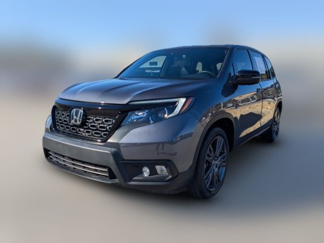 2021 Honda Passport EX-L