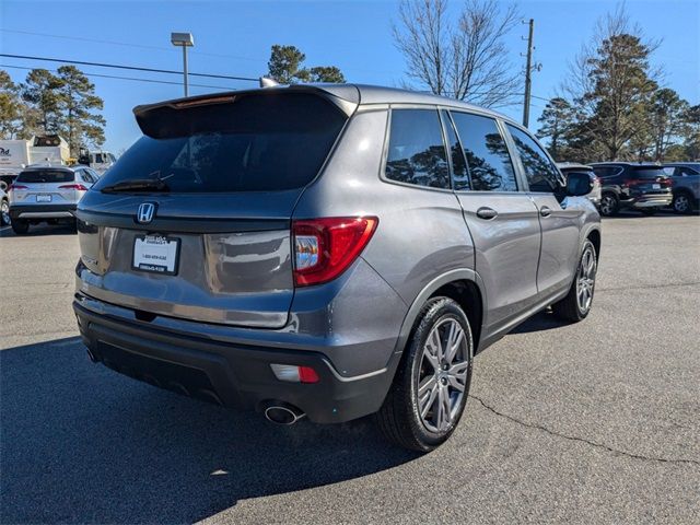 2021 Honda Passport EX-L