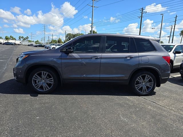 2021 Honda Passport EX-L