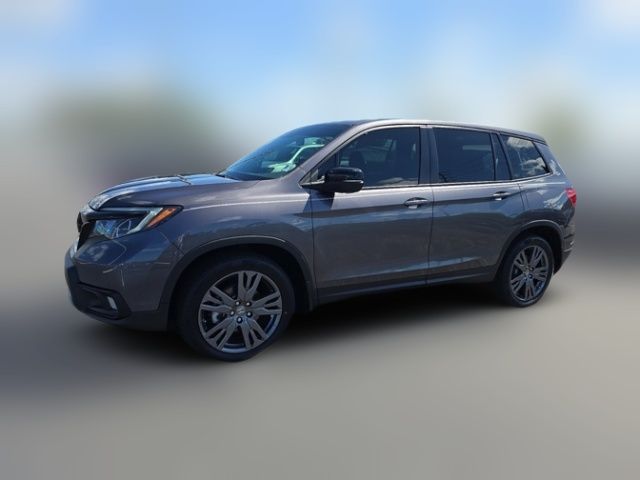 2021 Honda Passport EX-L