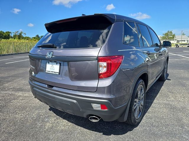 2021 Honda Passport EX-L