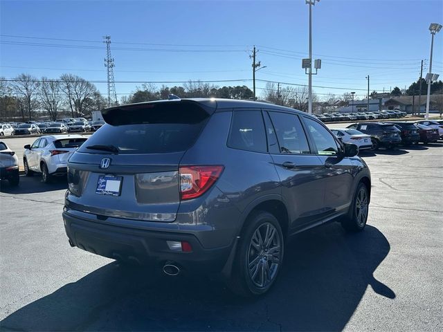 2021 Honda Passport EX-L