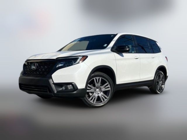 2021 Honda Passport EX-L