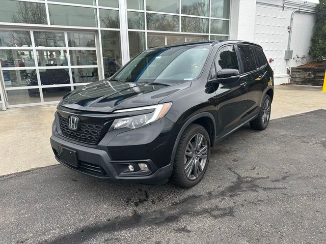 2021 Honda Passport EX-L