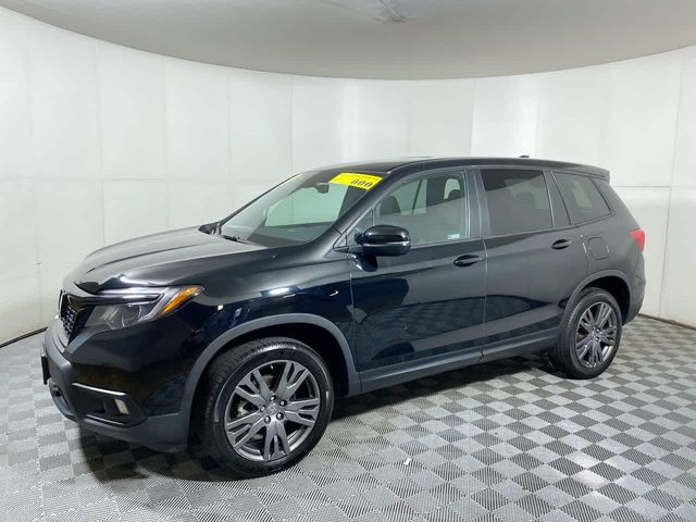 2021 Honda Passport EX-L