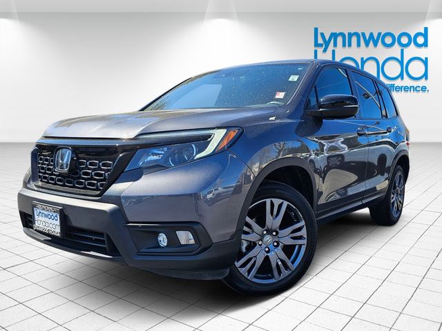 2021 Honda Passport EX-L