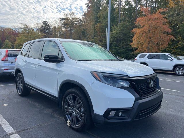 2021 Honda Passport EX-L