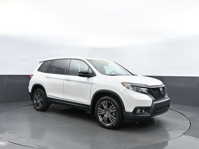 2021 Honda Passport EX-L