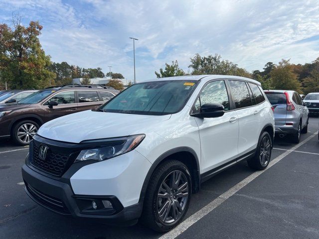 2021 Honda Passport EX-L