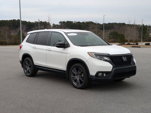 2021 Honda Passport EX-L