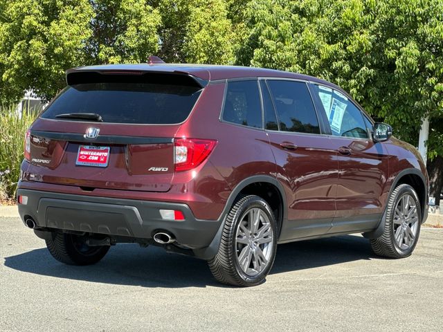 2021 Honda Passport EX-L