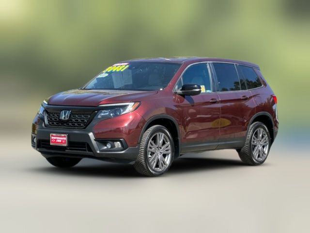 2021 Honda Passport EX-L