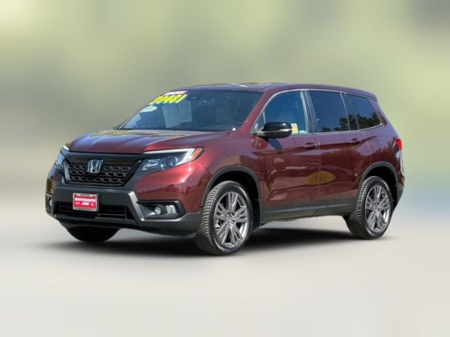 2021 Honda Passport EX-L