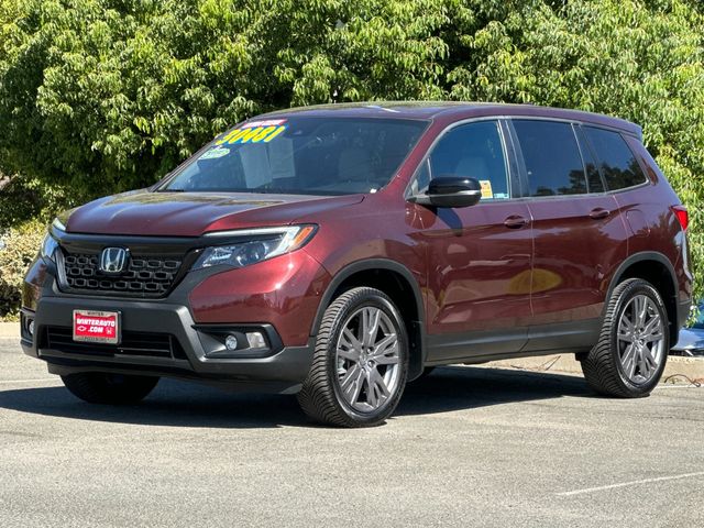 2021 Honda Passport EX-L