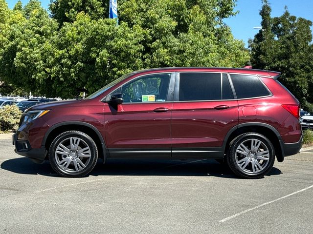 2021 Honda Passport EX-L