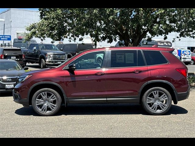 2021 Honda Passport EX-L