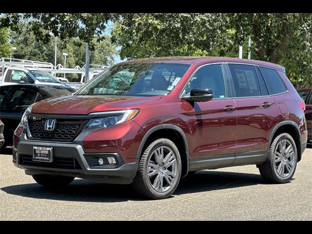 2021 Honda Passport EX-L