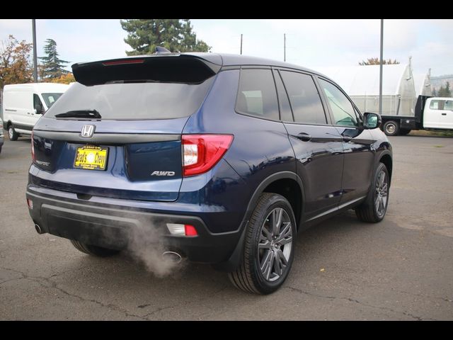 2021 Honda Passport EX-L