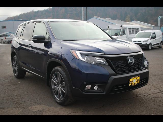 2021 Honda Passport EX-L