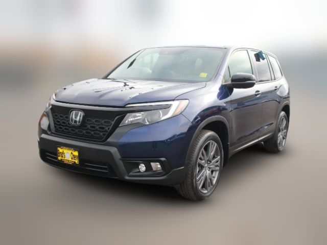 2021 Honda Passport EX-L