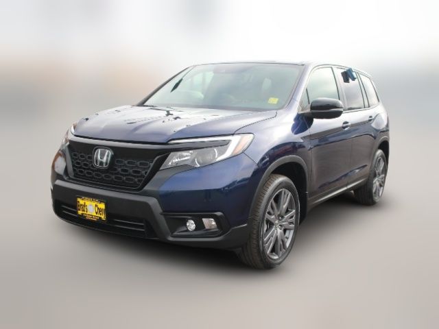 2021 Honda Passport EX-L