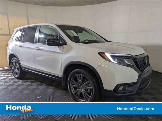 2021 Honda Passport EX-L