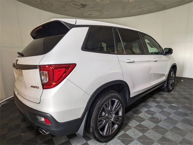 2021 Honda Passport EX-L