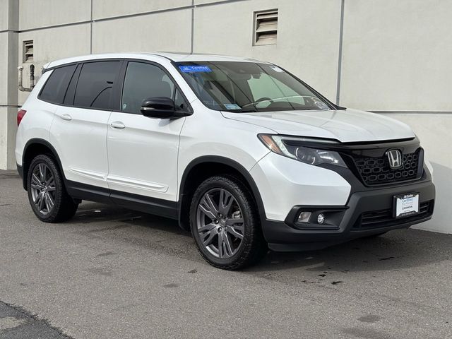 2021 Honda Passport EX-L