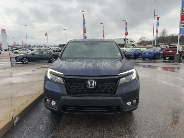 2021 Honda Passport EX-L