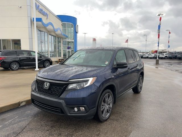 2021 Honda Passport EX-L