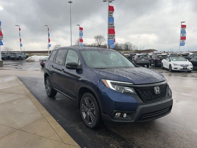 2021 Honda Passport EX-L