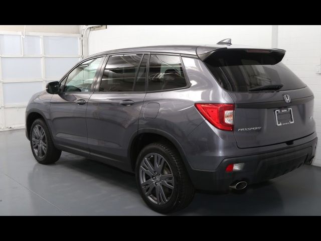 2021 Honda Passport EX-L