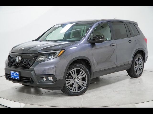 2021 Honda Passport EX-L