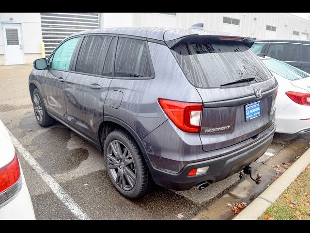 2021 Honda Passport EX-L