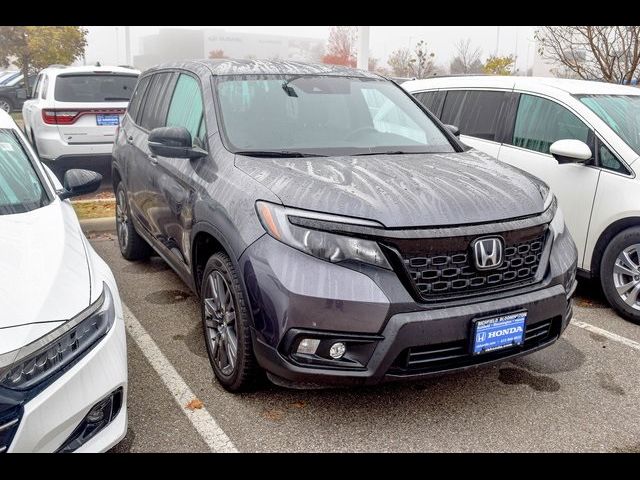 2021 Honda Passport EX-L