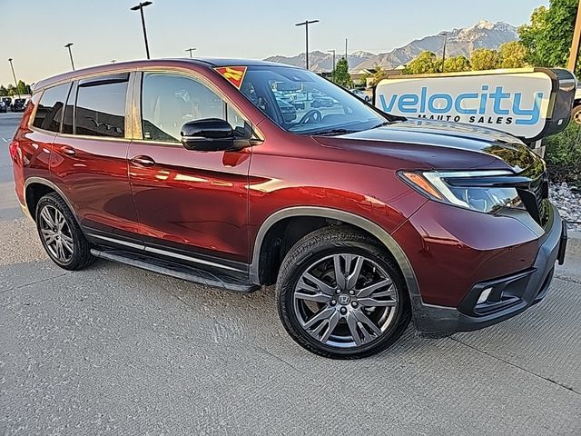 2021 Honda Passport EX-L