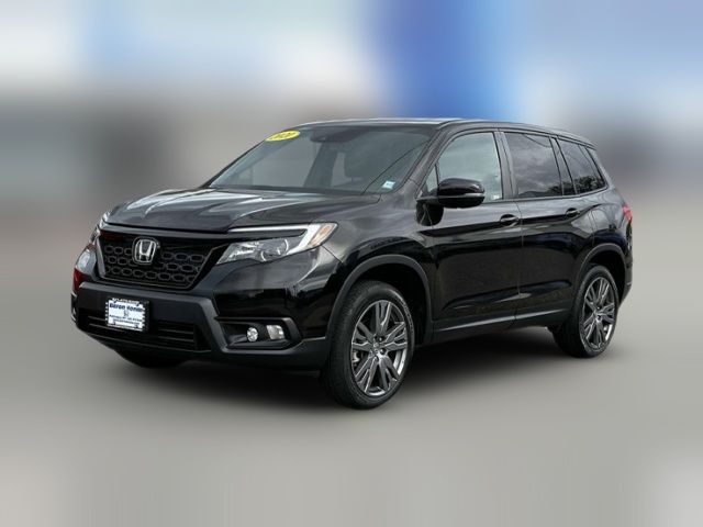 2021 Honda Passport EX-L