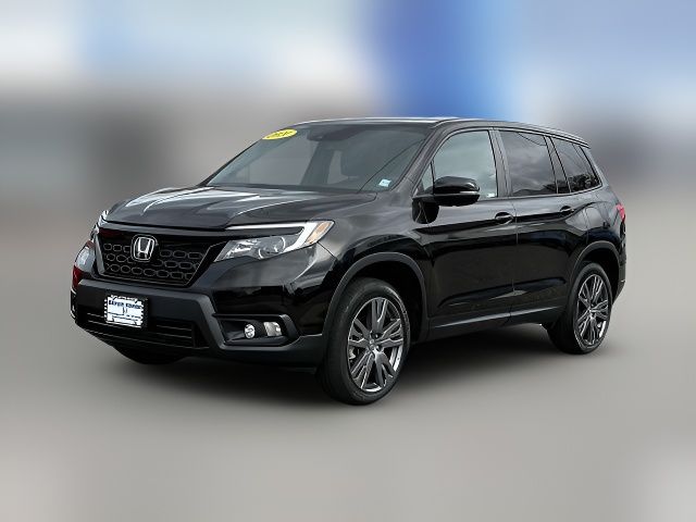 2021 Honda Passport EX-L