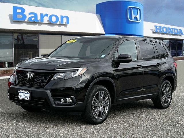 2021 Honda Passport EX-L