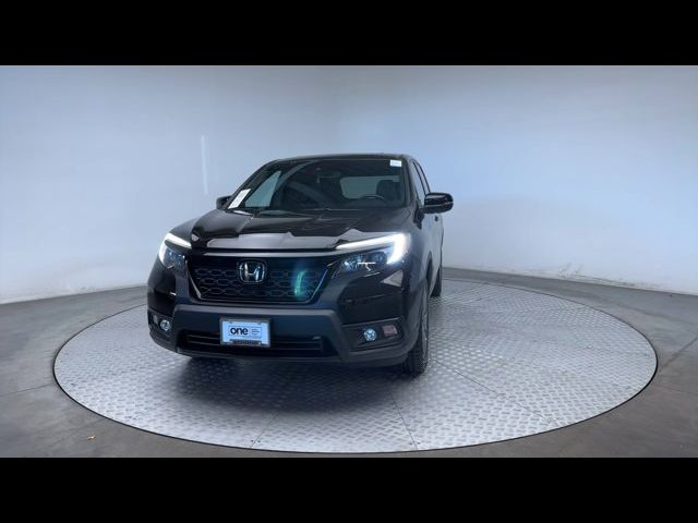 2021 Honda Passport EX-L