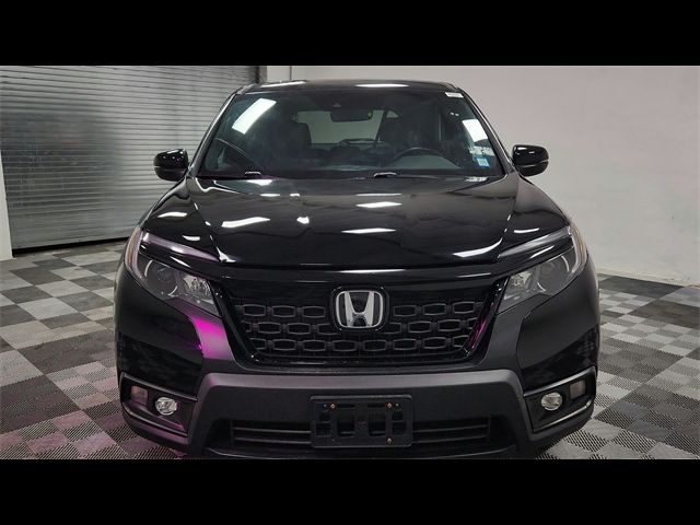 2021 Honda Passport EX-L