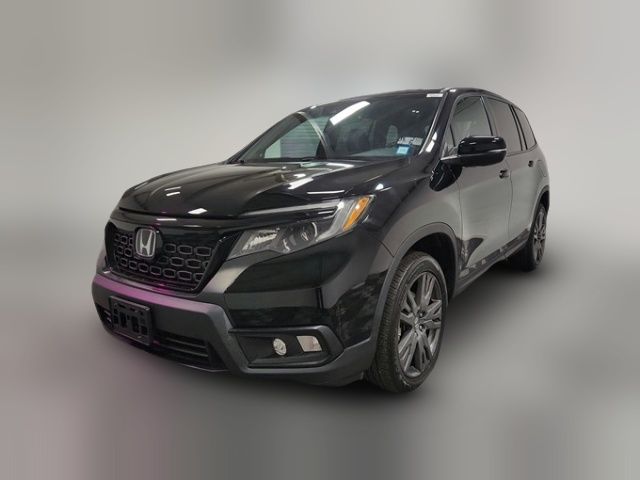 2021 Honda Passport EX-L