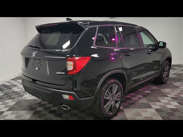 2021 Honda Passport EX-L