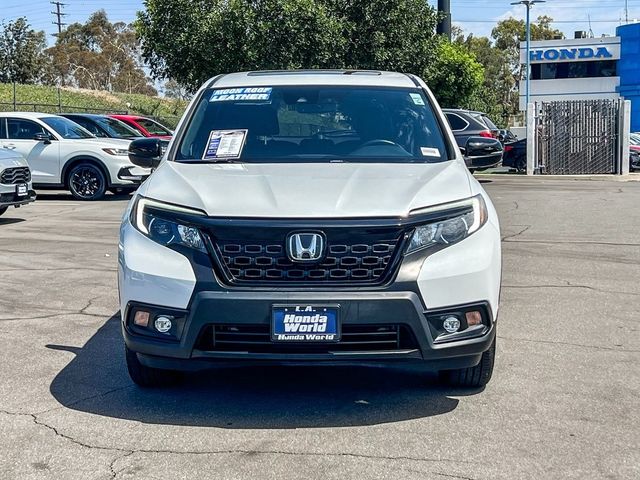 2021 Honda Passport EX-L