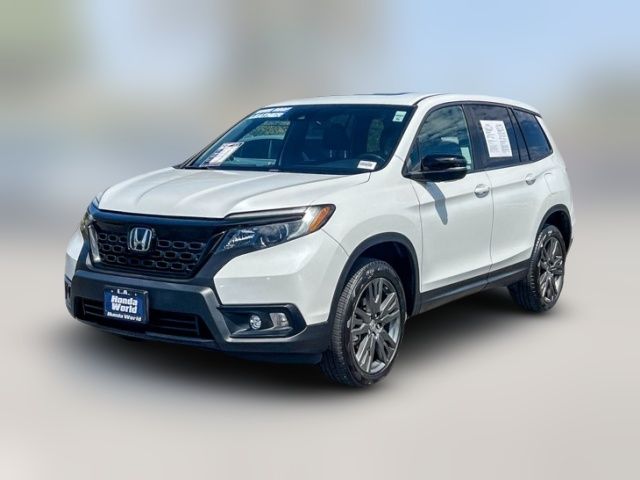 2021 Honda Passport EX-L