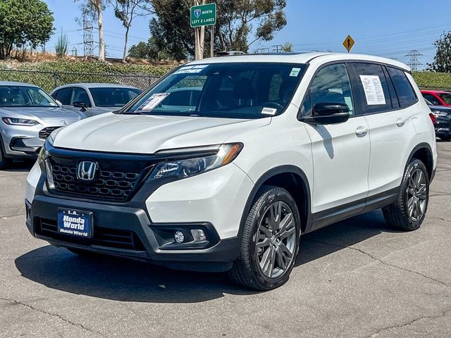 2021 Honda Passport EX-L