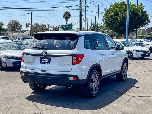 2021 Honda Passport EX-L