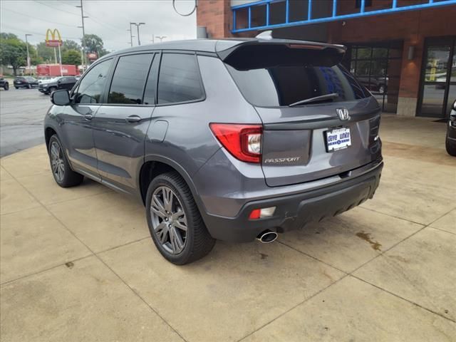 2021 Honda Passport EX-L