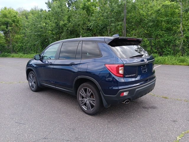 2021 Honda Passport EX-L